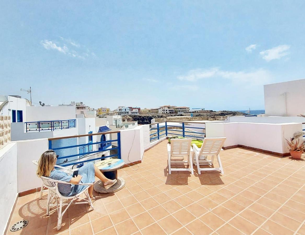 Cotillo Terrace Fuerteventura El Cotillo (Fuerteventura) Exterior foto